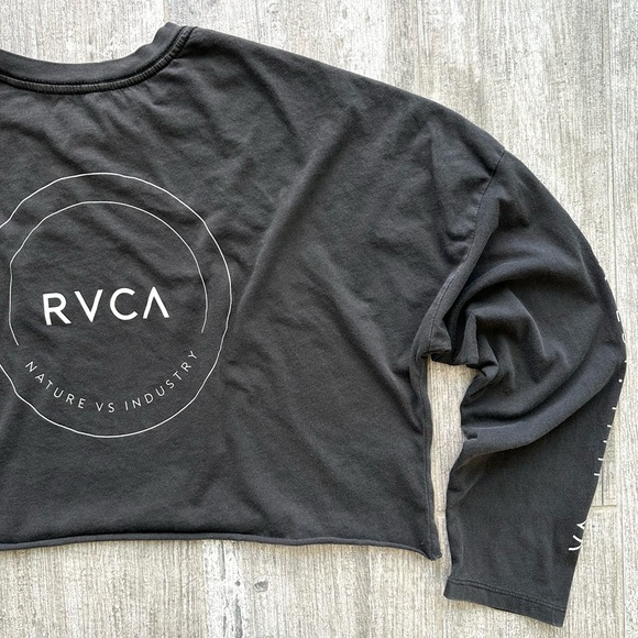 π₯π₯RVCA - CLASSIC LONG SLEEVE TEEπ₯π₯ - Picture 5 of 10